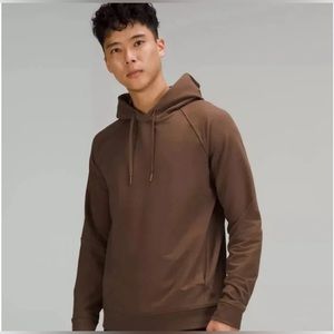 City Sweat Pullover Hoodie - Dark Mocha - Size Medium- Used